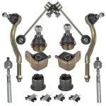 جلوبندی؛ قهرمان خاموش و ستون حیاتی خودرو