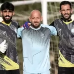 چهره مربی استقلال یک روز بعد از کتککاری!