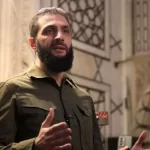 جولانی از هدیه ویژه عربستان در مسجد اموی رونمایی کرد