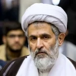 مراسم ترحیم پدر حسین طائب/ حضور مقامات لشکری و کشوری