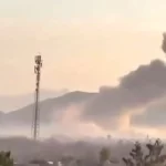 حمله انتحاری و تیراندازی به یک پایگاه نظامی در پاکستان