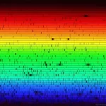 رنگ‌های گمشده خورشید؛ چیزی که چشم نمی‌بیند