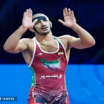 پاداش طلای جهانی به سهرابی اهدا شد؛ چهار میلیارد و دویست میلیون تومان