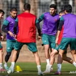 بازیکنان نیمکتنشین و ذخیره پرسپولیس مقابل استقلال دربی ۱۰۶