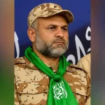 حماس ترور و شهادت «رائد سعد» را تأیید کرد