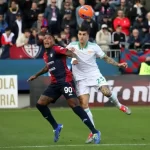 برد ۱-۰ کالیاری مقابل آ س رم؛ باخت تلخ شاگردان گاسپرینی