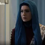 «آیناز دختر مارال» (سریال آنام) در دوران کودکی؛ سال 59