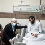 فرزند دیگر سقاب اصفهانی هم درگذشت