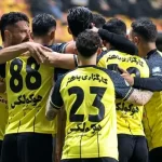 جدول لیگ برتر بعد از برد سپاهان و تساوی استقلال / هفته چهاردهم