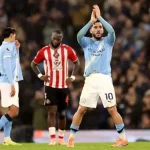 برد ۳-۰ منچستر سیتی مقابل ساندرلند؛ پپ و شاگردانش رقیب را خرد کردند!