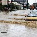 هشدار هلال‌احمر درباره سامانه بارشی نیرومند/احتمال آبگرفتگی و سیل در ۴ استان