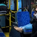 شب خوابی در اتوبوس، شبی 25 هزار تومان!