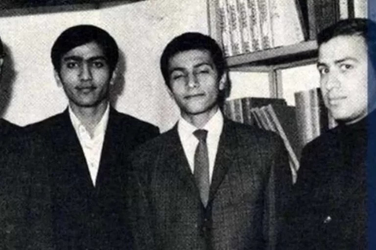 دوران دانشجویی شخصیت‌های سیاسی و نظامی ایران، از پزشکیان و عارف تا ناطق نوری و رحیم صفوی