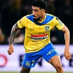 صیادمنش در تکریب اصلی تیمش مقابل خنک