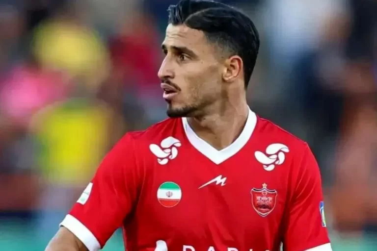 علیپور؛ ۶۰۰ دقیقه بدون گل!