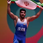 غلامرضا فرخی چگونه پدیده سال 2025 کشتی فرنگی جهان شد؟