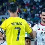 درخشش لژیونر ۱۹ ساله ایرانی مقابل یاران رونالدو