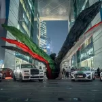 فراری منصوری گشت پلیس دبی شد