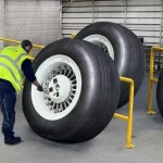 لاستیک هواپیما؛ قهرمان خاموش باند فرود