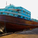 توقیف سه لنج صیادی غیرمجاز در آبهای جاسک و دستگیری ۱۱ متهم