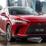 لکسوس RX ۲۰۲۶ معرفی شد؛ لوکس و مقرون‌به‌صرفه‌