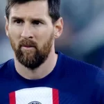 شاهرخ خان و لیونل مسی در یک قاب