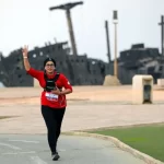 تصاویر؛ ماراتن جنجالبرانگیز کیش