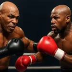 مایک تایسون تاریخ مبارزه با فلوید می‌ودر را اعلام کرد