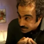 ژست عاشقانه «نقی» سریال پایتخت 2 در کنار همسرش؛ سال 95