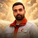 امدادگر هلال احمر فارس در امدادرسانی سیل جهرم جان خود را از دست داد