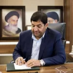 واکنش مخبر به توهین به شهید رئیسی در حضور پزشکیان