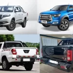 مقایسه مکث کلوت و کی ام سی T8؛ نبرد ارزانترین پیکاپهای بازار ایران