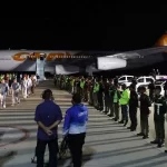 کوزوو مهاجران اخراجی آمریکا را میپذیرد