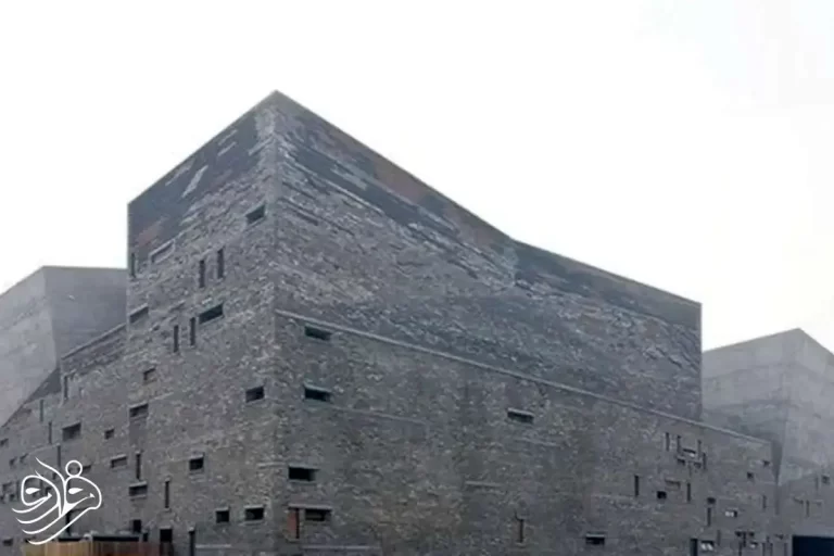 موزه نینگبو؛ آجرهایی که گذشته را روایت می‌کنند