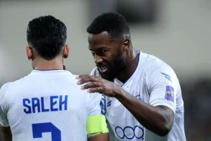 چشم استقلالی‌ها به جمال نازون روشن شد!