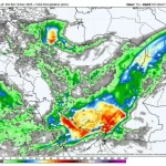 سرمای واقعی فردا پنجشنبه از راه می‌رسد