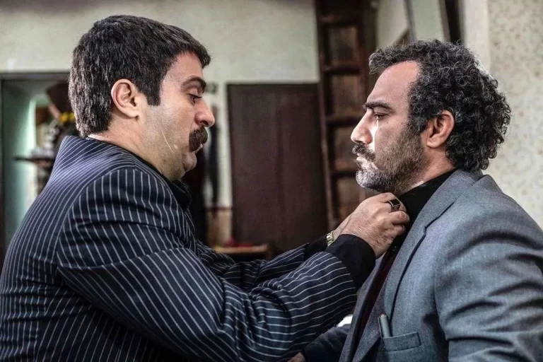 «ارسطو، نقی و ارشاد» سریال پایتخت روی دیوار چین؛ سال 94