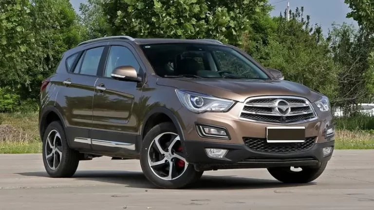 هایما S5؛ شاسی‌بلند چینی ایران‌خودرو ارزش خرید دارد؟