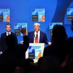 تا ۲۰۲۷ وقت دارید مسئولیت دفاعی ناتو را برعهده بگیرید