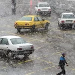 هواشناسی ارومیه؛ وضعیت هوای ارومیه یکشنبه ۱۶ آذر