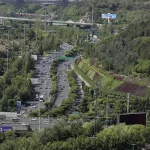 پیش بینی آب و هوا تهران امروز سه‌شنبه ۱۸ آذر