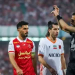 پرسپولیس مقابل پیکان با داور خوش یمن!