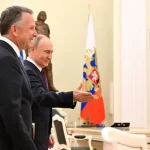 منتظر واکنش آمریکا به گفت‌وگوی پوتین و ویتکاف هستیم