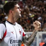 کامبک میلان به صدر جدول سری آ