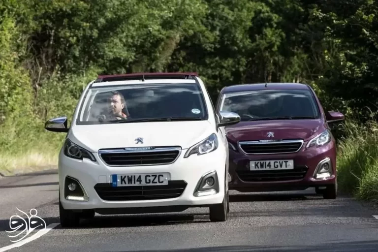 جانشین پژو ۱۰۸ به بازار می‌آید