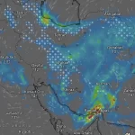 چرا همه جا باران آمد به جز تهران؟