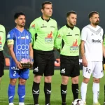 کارشناسی داوری صحنههای مشکوک استقلال مقابل ملوان / خطا روی حردانی پنالتی بود؟