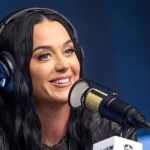 کتی پری و جاستین ترودو در کنار نخست وزیر سابق ژاپن