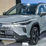 فرق تویوتا کرولا کراس و تویوتا فرانتلندر هیبرید چیست؟