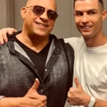 قسمت جدید فیلم سریع و خشن با حضور رونالدو در کنار وین دیزل!